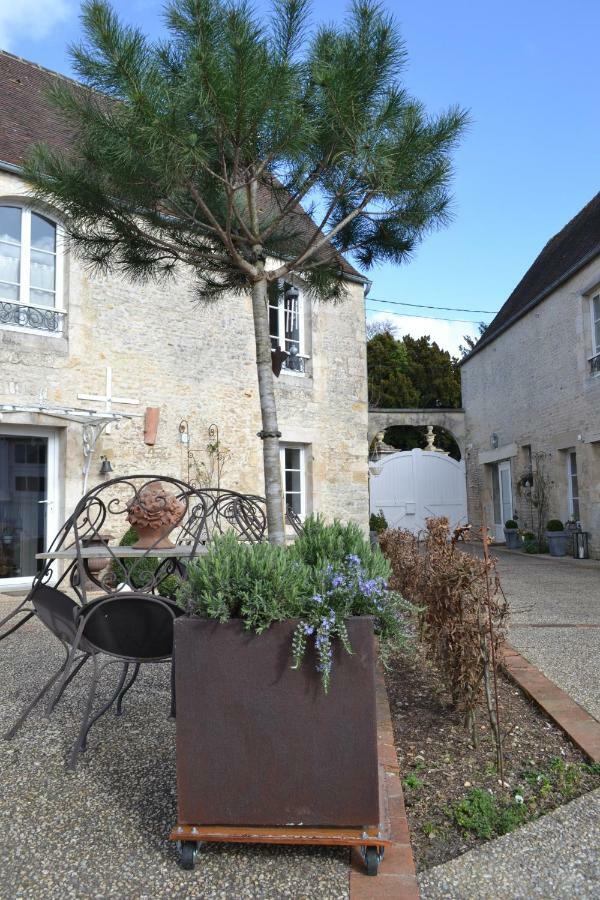 La Maison Des Buis Falaise  Εξωτερικό φωτογραφία
