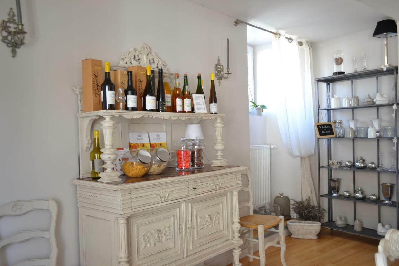 La Maison Des Buis Falaise  Εξωτερικό φωτογραφία